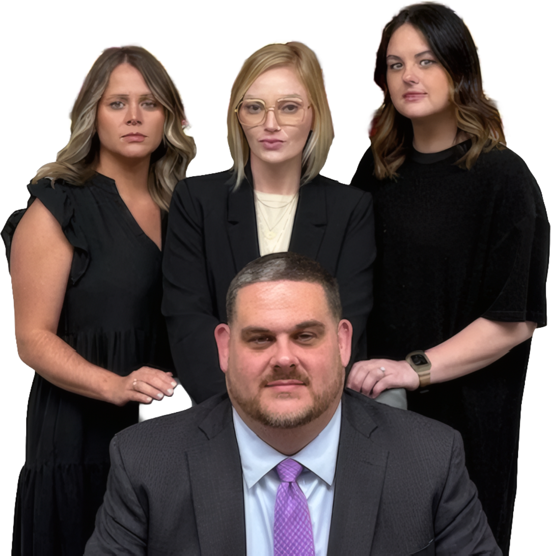 The Norton Law Office team